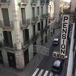 Pensión Alberdi